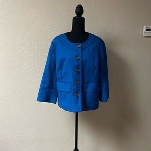 Blue Women's Blazer‎